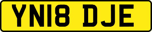 YN18DJE