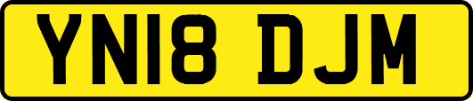 YN18DJM