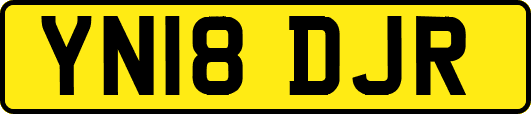 YN18DJR