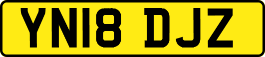 YN18DJZ