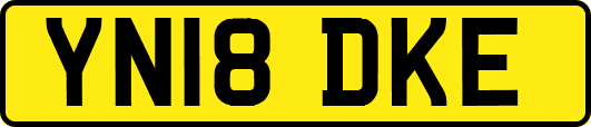 YN18DKE