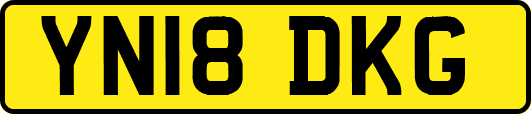 YN18DKG