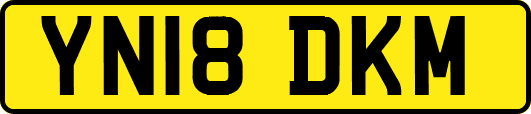 YN18DKM