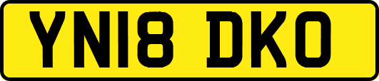 YN18DKO