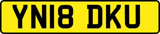 YN18DKU