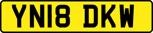 YN18DKW