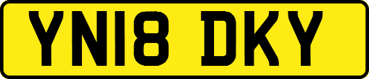 YN18DKY