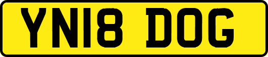 YN18DOG
