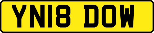 YN18DOW