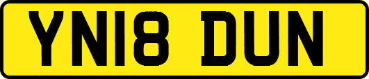 YN18DUN