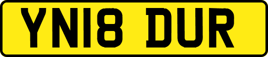 YN18DUR