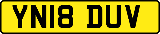 YN18DUV