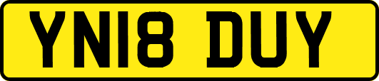 YN18DUY
