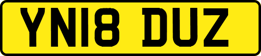YN18DUZ