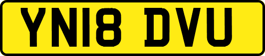 YN18DVU