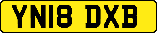 YN18DXB