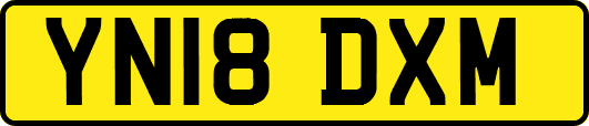 YN18DXM