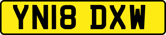 YN18DXW