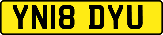 YN18DYU