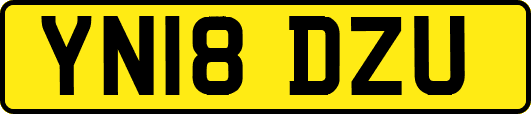 YN18DZU