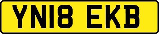YN18EKB