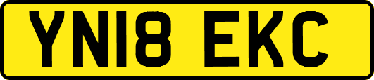 YN18EKC