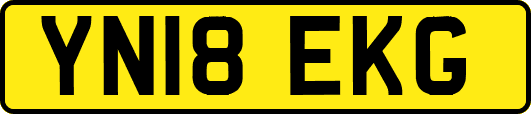 YN18EKG