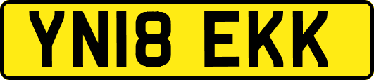 YN18EKK