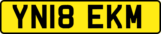 YN18EKM