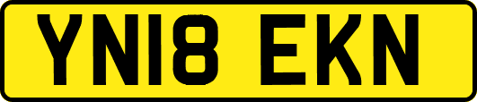 YN18EKN