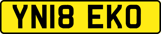 YN18EKO