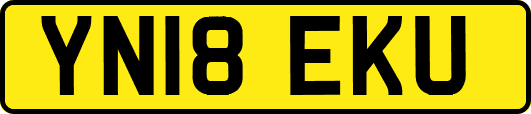 YN18EKU