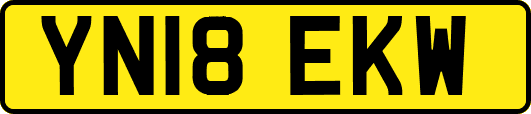 YN18EKW