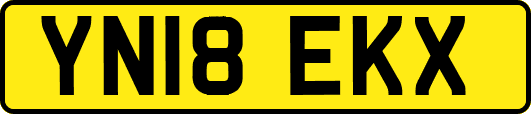 YN18EKX