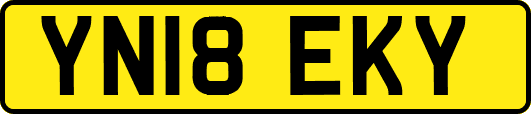 YN18EKY