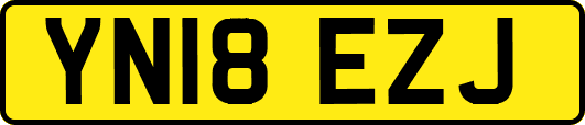 YN18EZJ