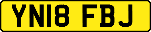 YN18FBJ