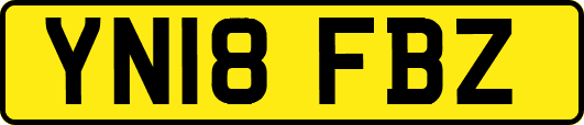 YN18FBZ