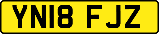 YN18FJZ