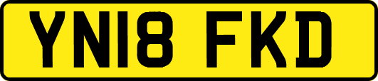 YN18FKD