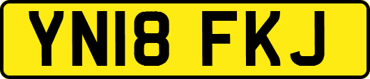 YN18FKJ