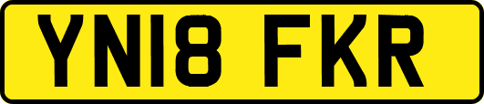 YN18FKR