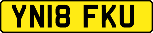 YN18FKU