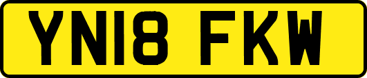 YN18FKW