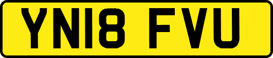 YN18FVU