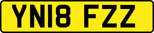 YN18FZZ