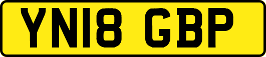 YN18GBP