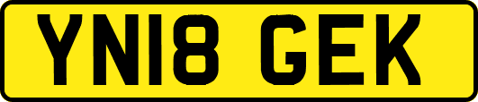 YN18GEK
