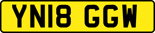 YN18GGW