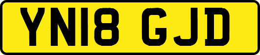 YN18GJD